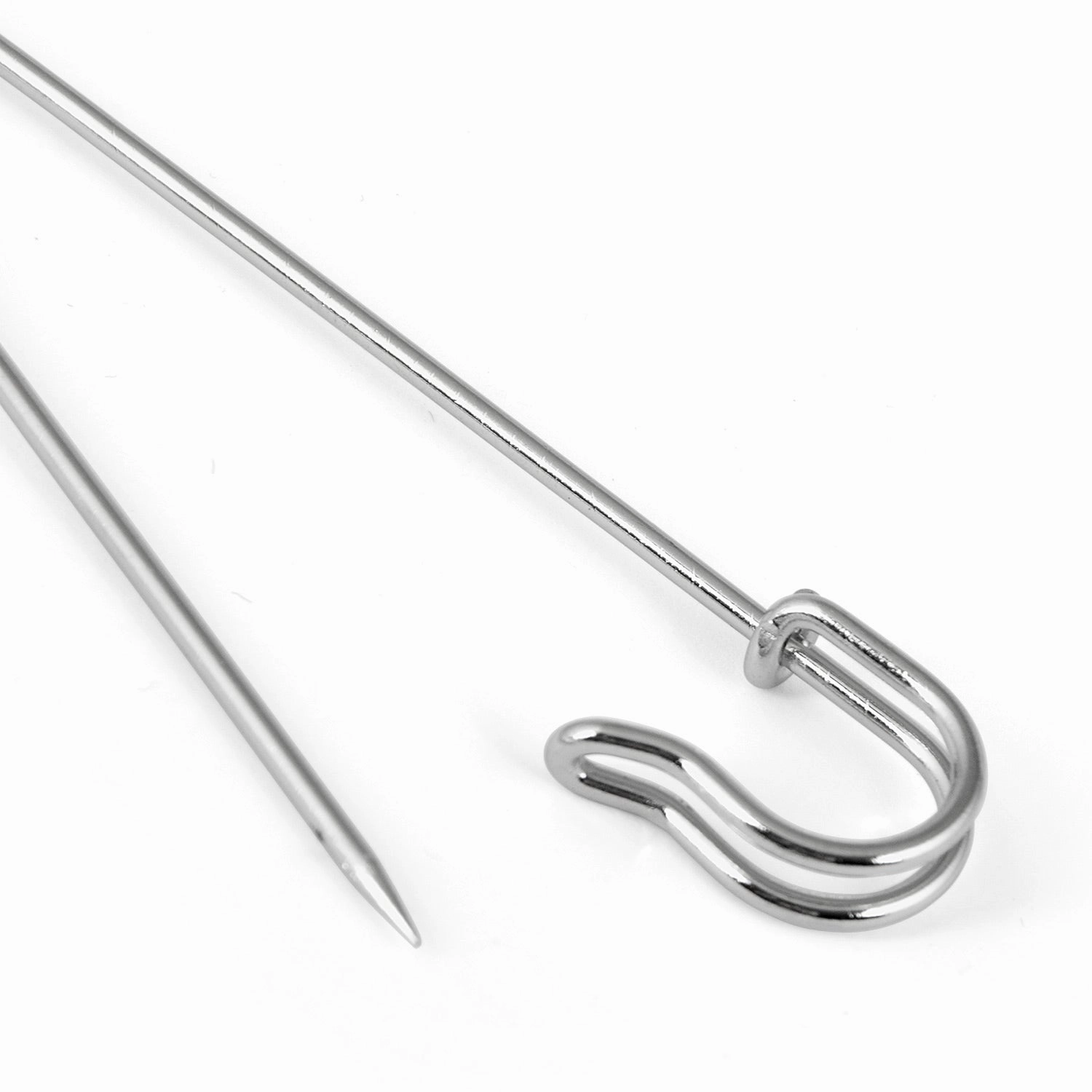 Jeffers Jumbo Multi-Purpose Blanket Pins, 10-Pack