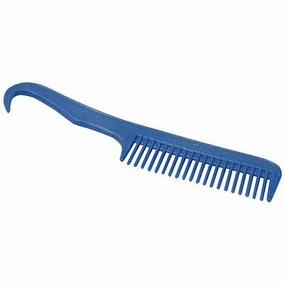 Jeffers Mane & Tail Comb for Horses grooming scissors,grooming tool kit,clipper for pets