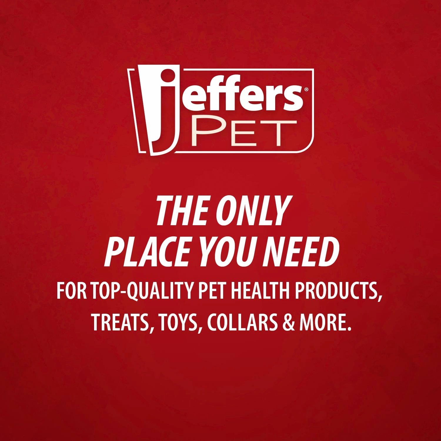 Jeffers No-Skid/No-Tip Stainless Steel Pet Bowls