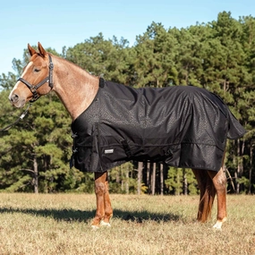 Jeffers Poplar Head Origin 600 Denier Turnout Blanket, 240 Gram, Covert Cheetah horse blanket,poultry bed sheet,equine sheets