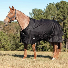 Jeffers Poplar Head Origin 600 Denier Turnout Sheet, 0 Gram, Covert Cheetah horse blanket,poultry bed sheet,equine sheets
