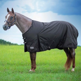 Jeffers Romper Stomper Horse Turnout Sheet, 1680 Denier, 0 Gram horse blanket,poultry bed sheet,equine sheets