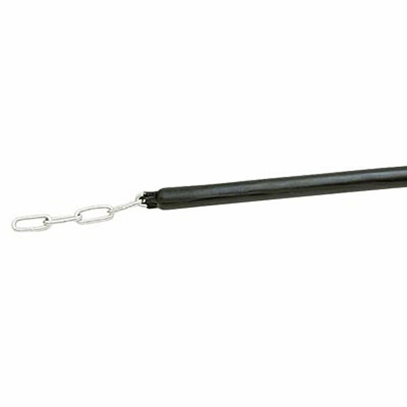 Jeffers Vinyl-Coated Steel Horse Stall Chains, 42"