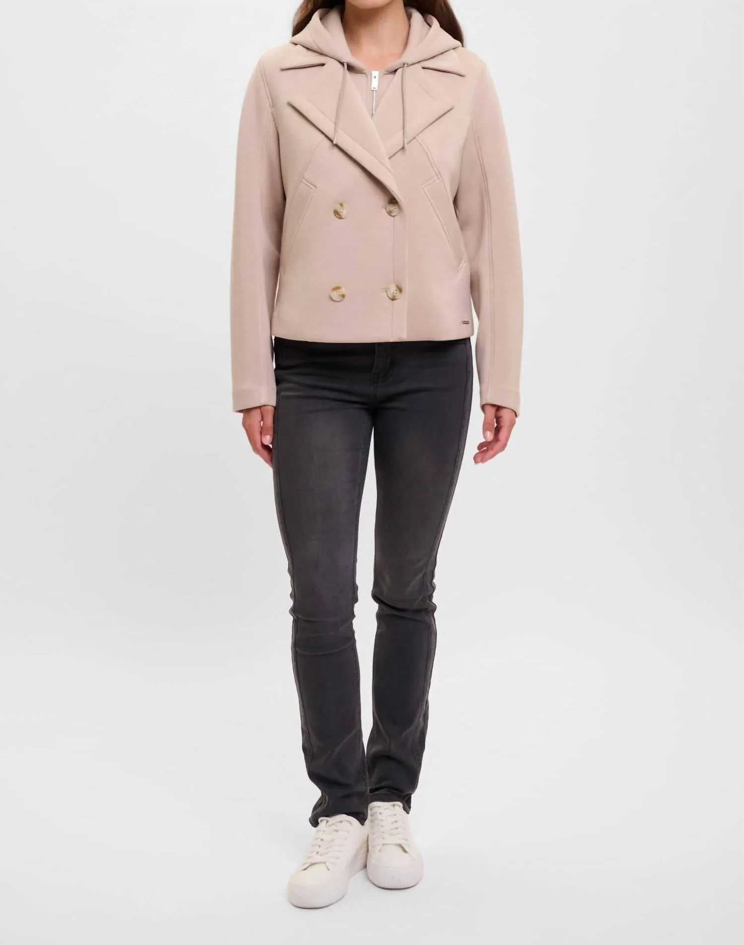Jennifer Jacket In Desert