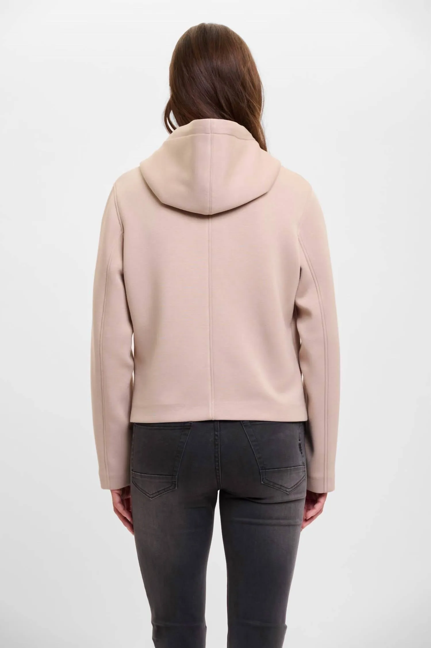 Jennifer Jacket In Desert
