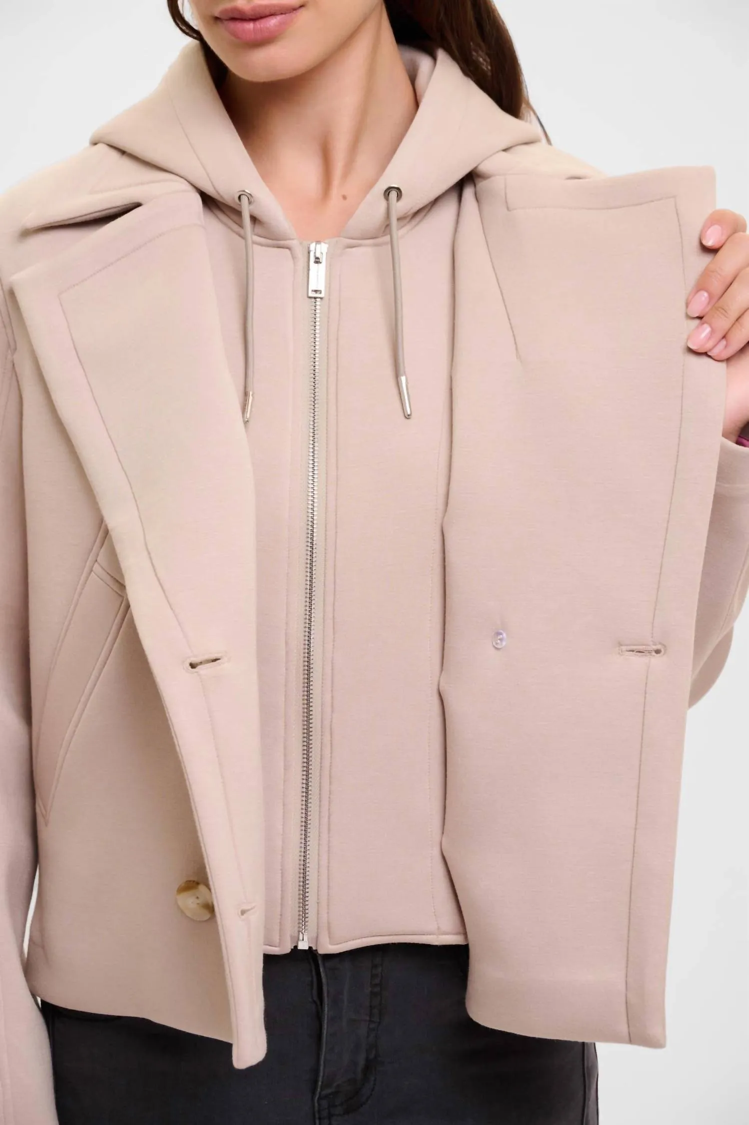 Jennifer Jacket In Desert
