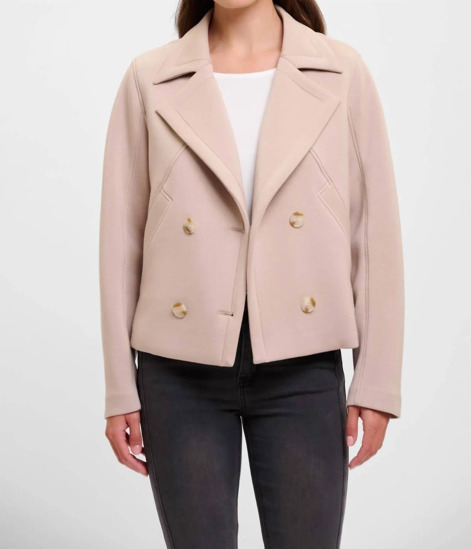 Jennifer Jacket In Desert