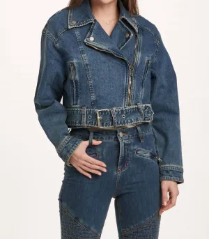 Johnny Jacket In Notion