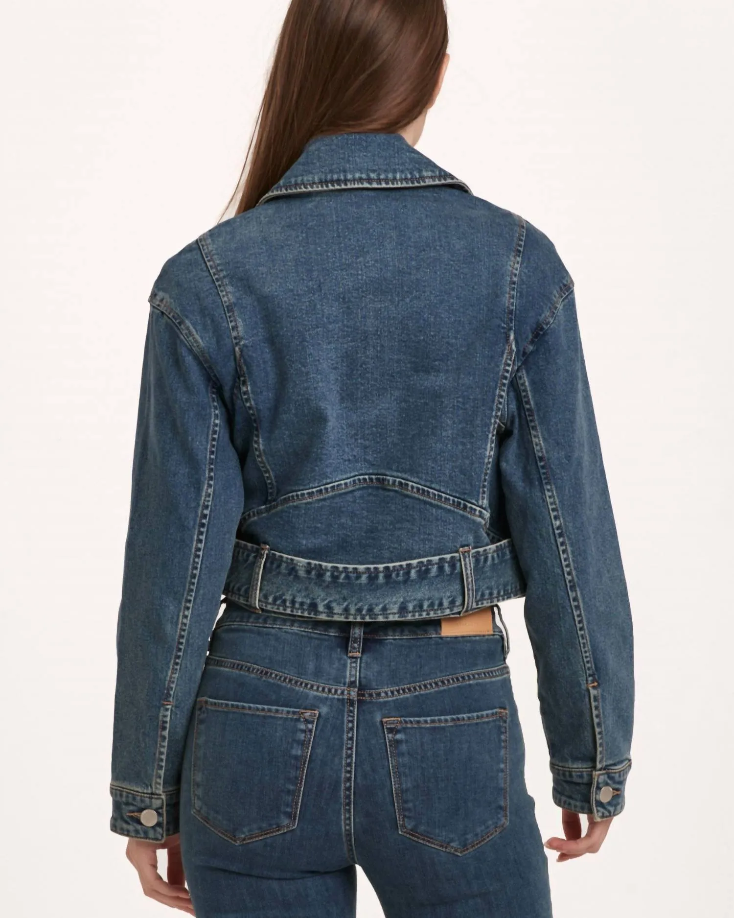 Johnny Jacket In Notion