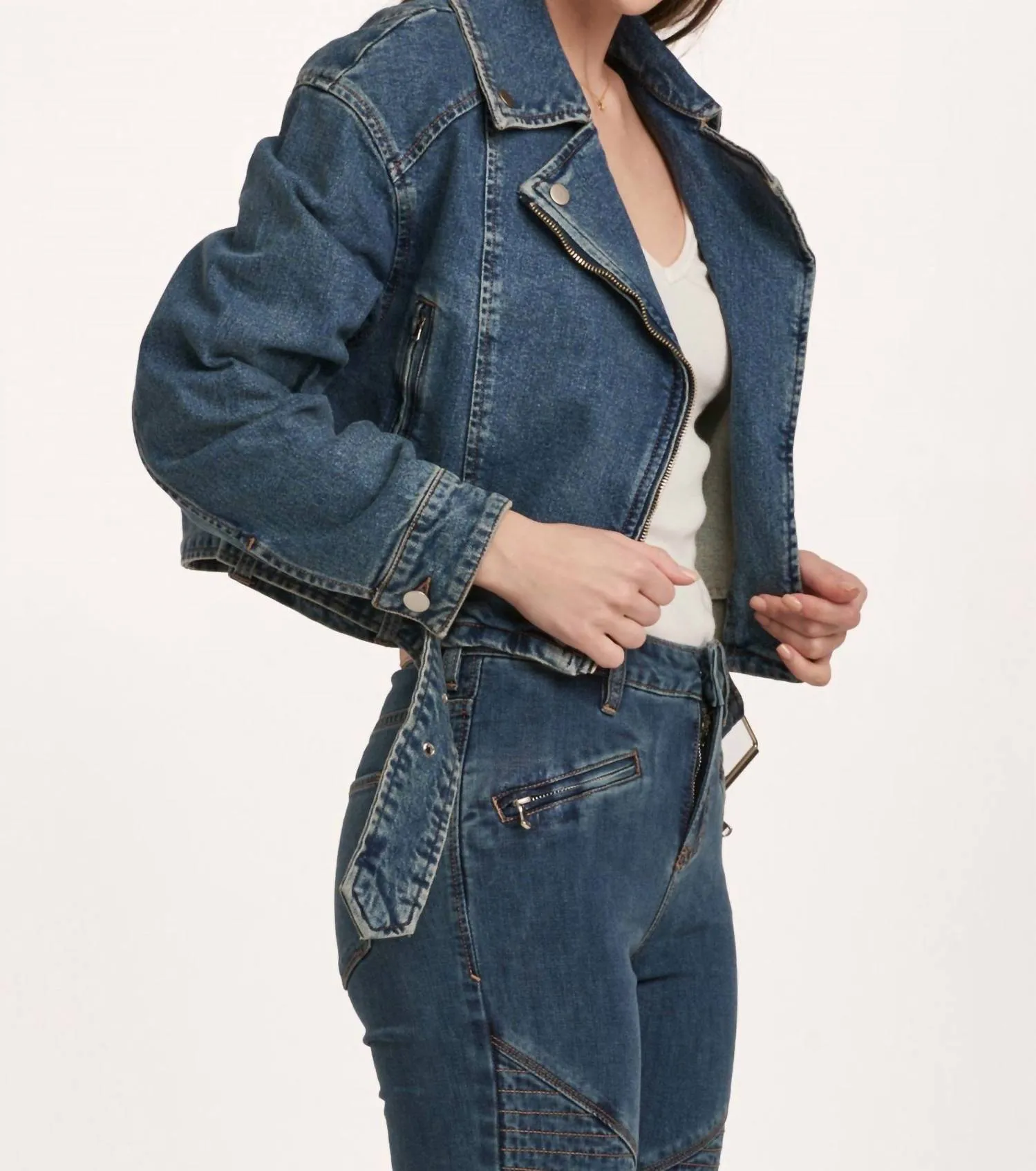 Johnny Jacket In Notion