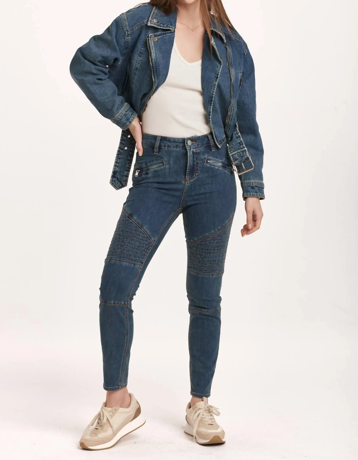 Johnny Jacket In Notion