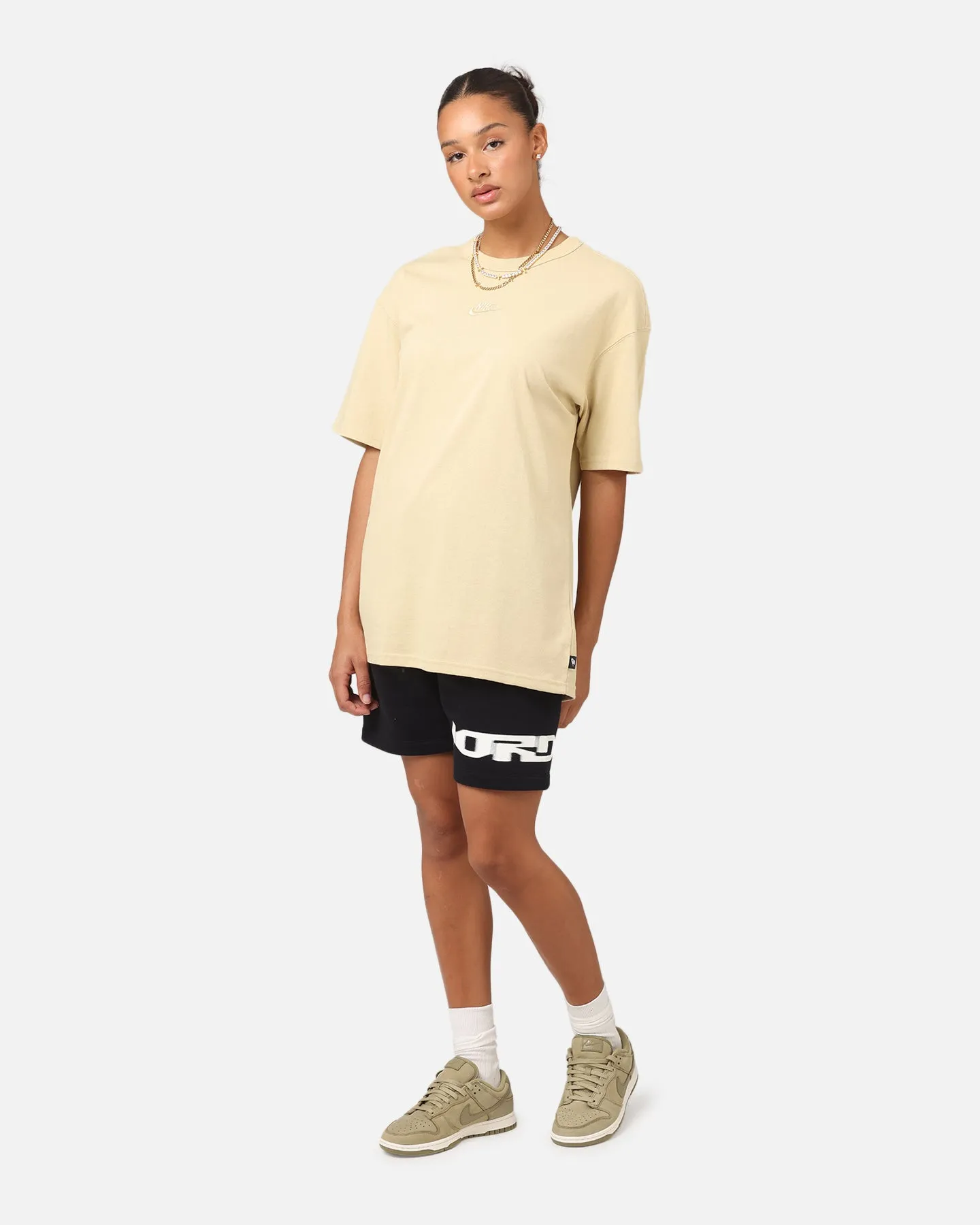 Jordan Jumpman MVP Fleece Shorts Black/Sail