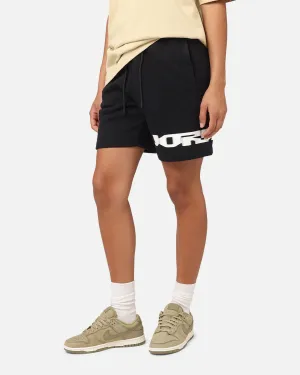 Jordan Jumpman MVP Fleece Shorts Black/Sail