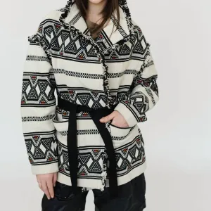 Josialo Jacket In Multi