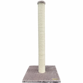 Joy For The Good Cat Post (Cappuccino) cat scratching post,cat scratch pad,cat furniture scratcher