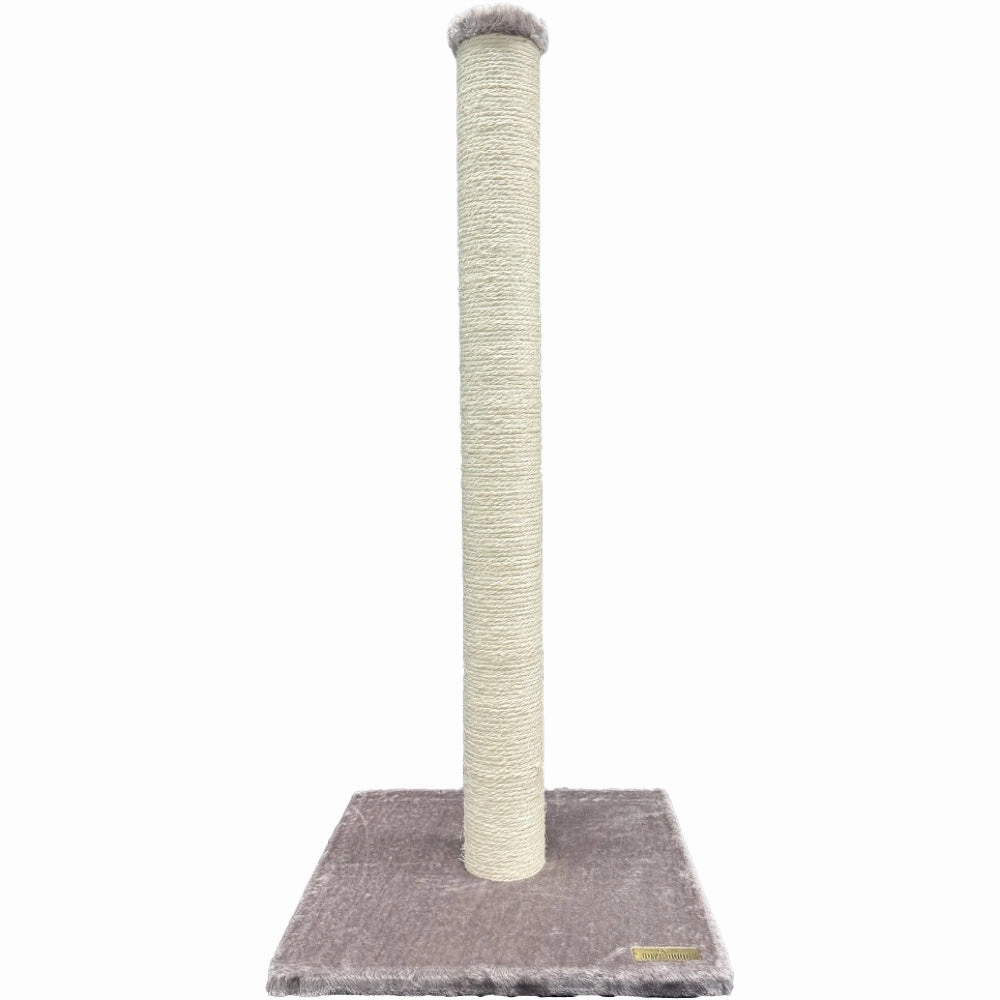 Joy For The Good Cat Post (Cappuccino) cat scratching post,cat scratch pad,cat furniture scratcher