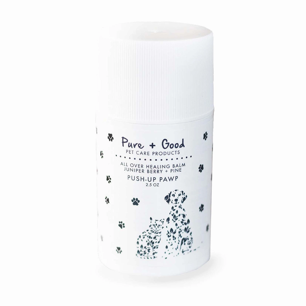 Juniper Berry   Pine Dog Healing Balm dog brush,grooming comb,pet trimming kit