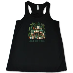 Just One More Shirt