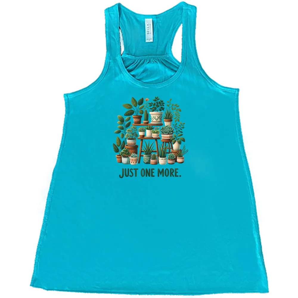 Just One More Shirt