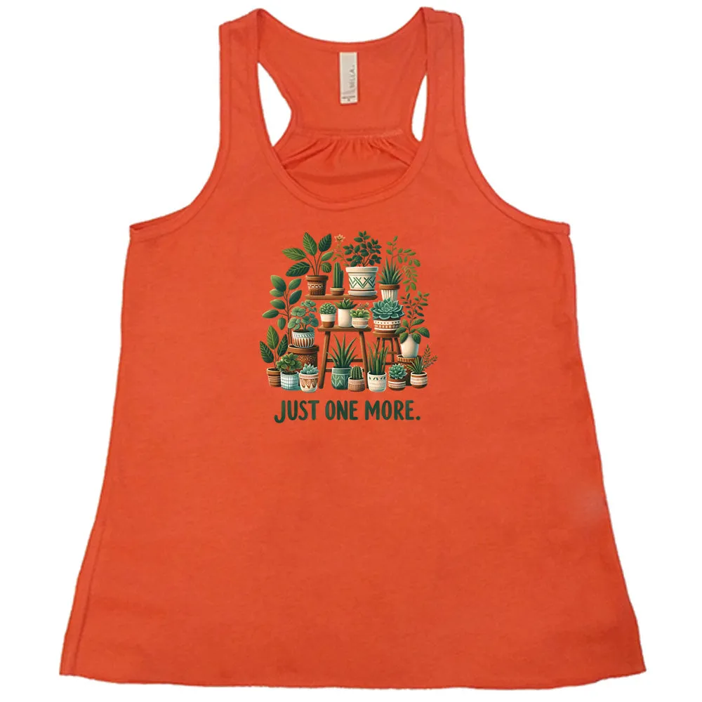 Just One More Shirt