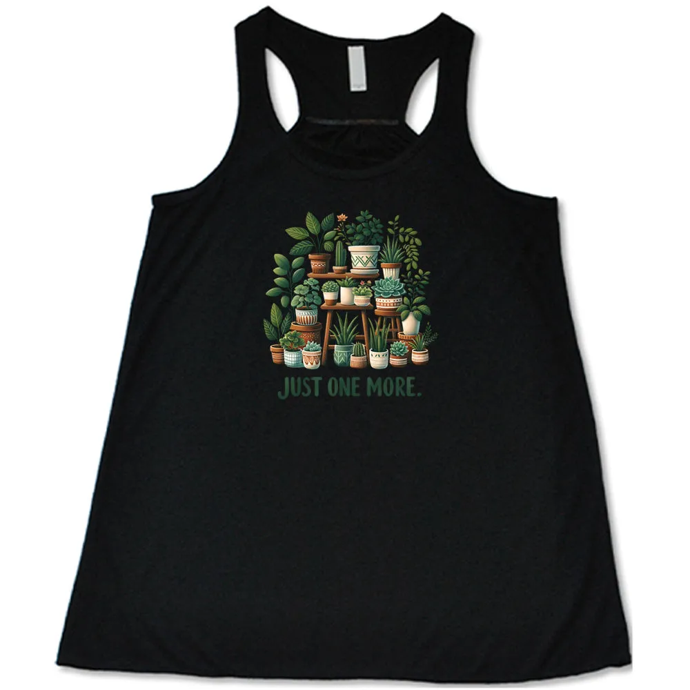 Just One More Shirt