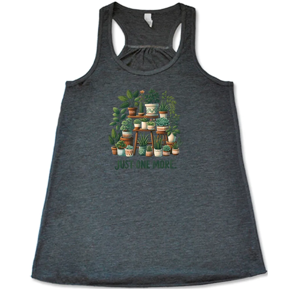 Just One More Shirt