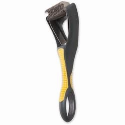 JW Grip Soft Deshedding Tool
