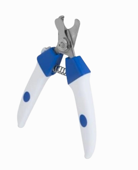 JW Grip Soft Nail Clippers - Large Deluxe w/ Cutting Guard