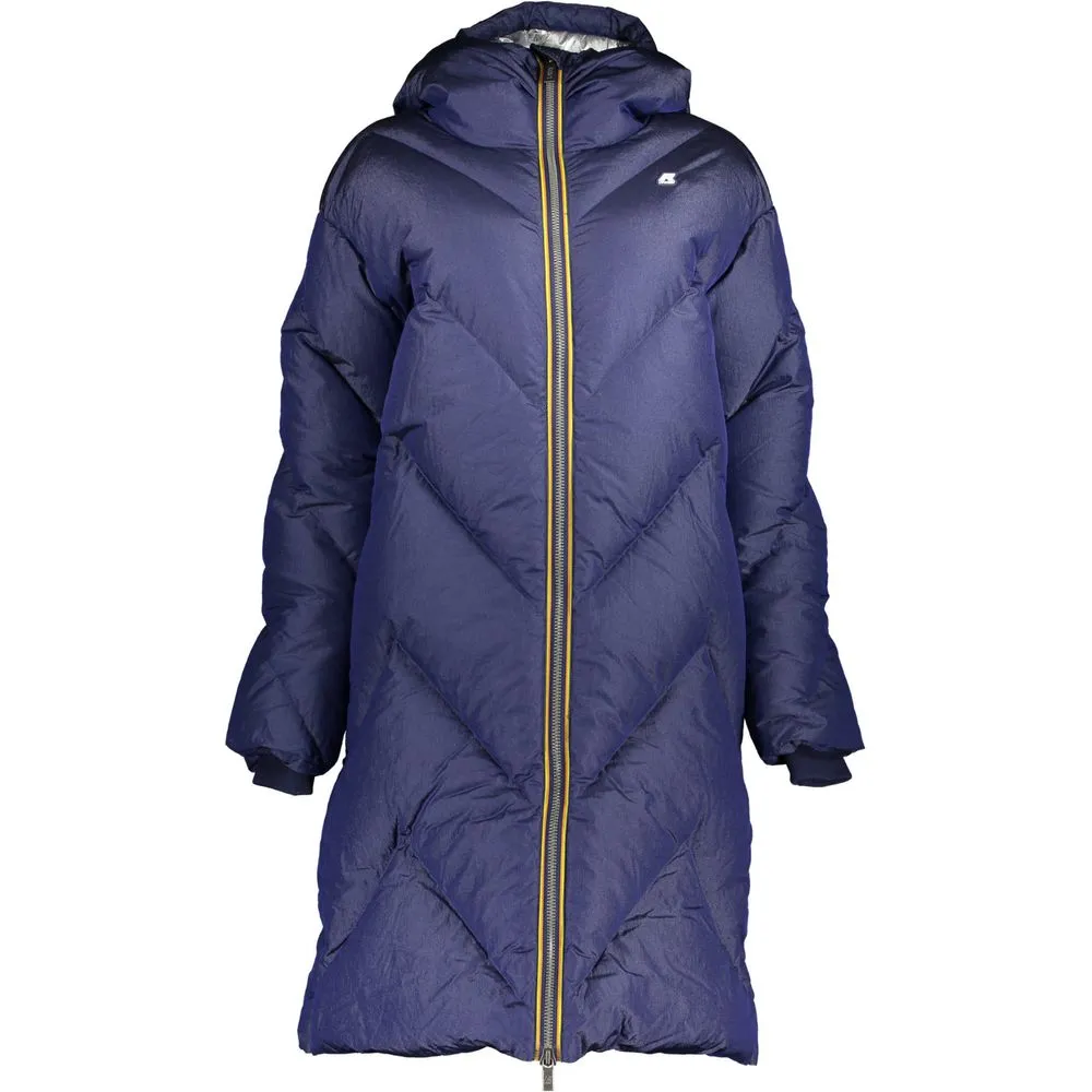 K-WAY Polyamide Jackets & Women's Coat