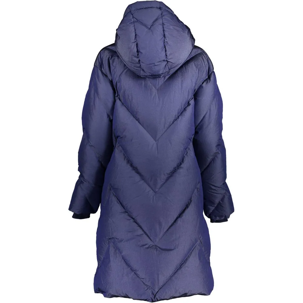 K-WAY Polyamide Jackets & Women's Coat