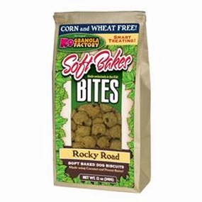K9 Granola Factory Soft Bakes Bites Rocky Road 12oz Bag barn supply,horse stable organizer,poultry waterer