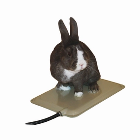 K&H Small Animal Heated Pad (& Accessories) organic dog treat,hypoallergenic dog snack,specialty pet treat