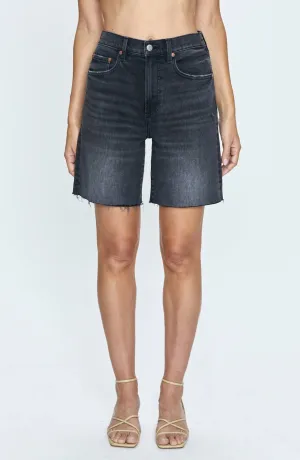 Kaylee Denim Shorts In Citadel Vintage