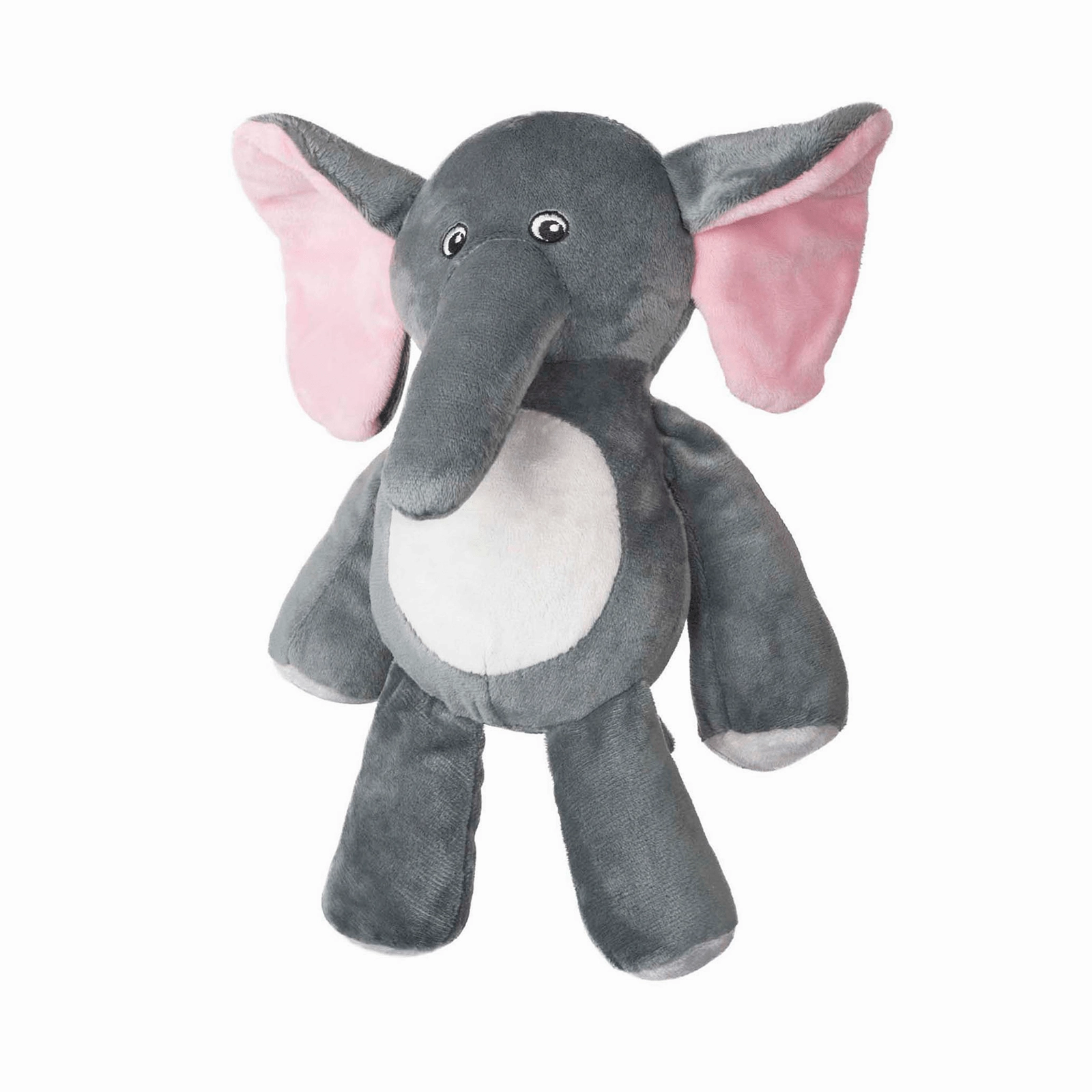 Kazoo Dog Toy Furries Long Eared Elephant