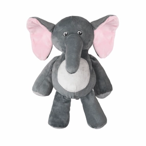 Kazoo Dog Toy Furries Long Eared Elephant puppy car seat,dog car harness,travel dog crate
