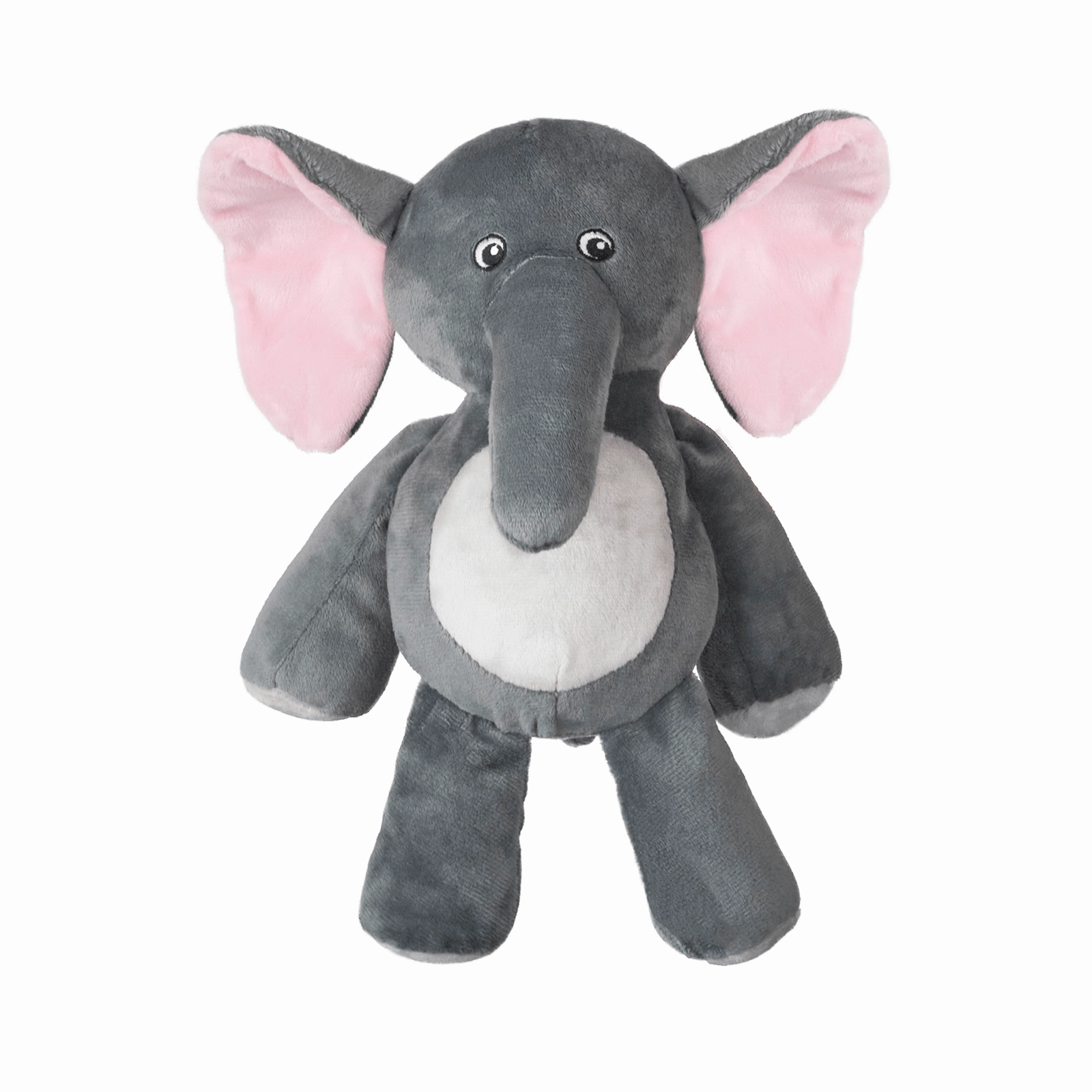 Kazoo Dog Toy Furries Long Eared Elephant puppy car seat,dog car harness,travel dog crate