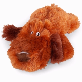 Kazoo Furries Lazy Dog Dog Toy puppy car seat,dog car harness,travel dog crate