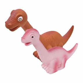 Kazoo Latex Dog Toy Brontosaurus puppy car seat,dog car harness,travel dog crate