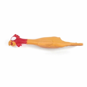 Kazoo Latex Dog Toy Chicken puppy car seat,dog car harness,travel dog crate