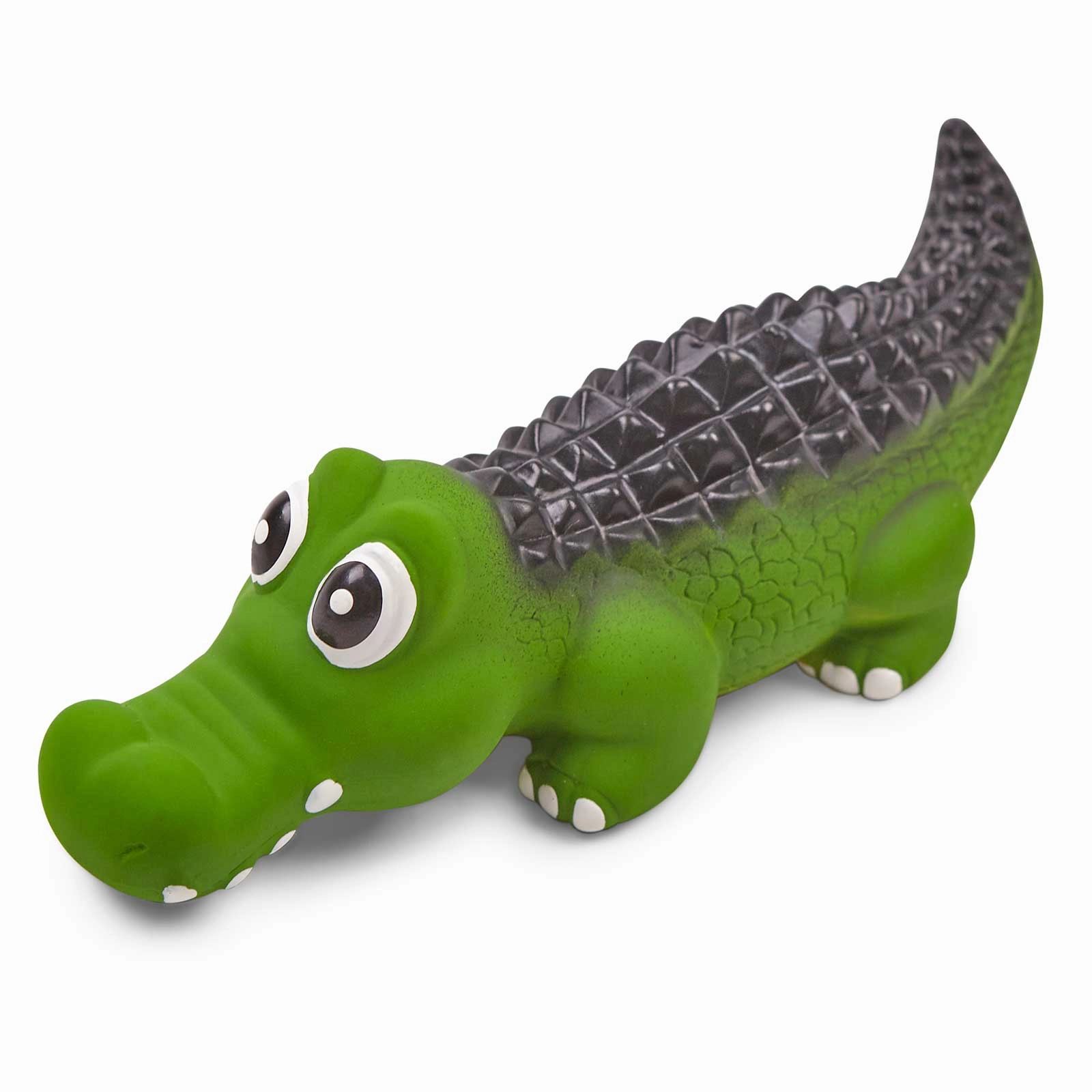 Kazoo Latex Dog Toy Crocodile puppy car seat,dog car harness,travel dog crate