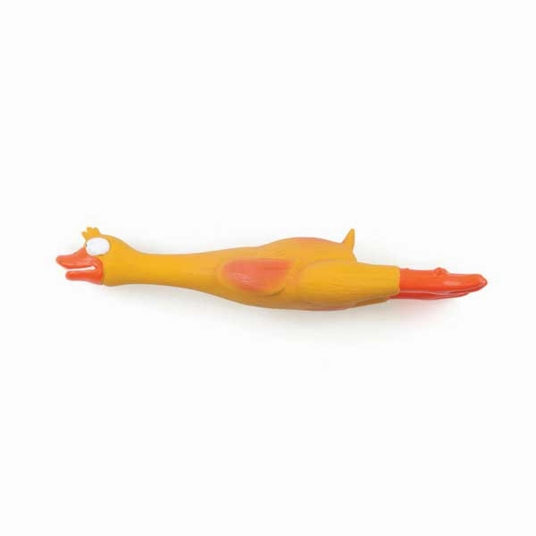 Kazoo Latex Dog Toy Duck