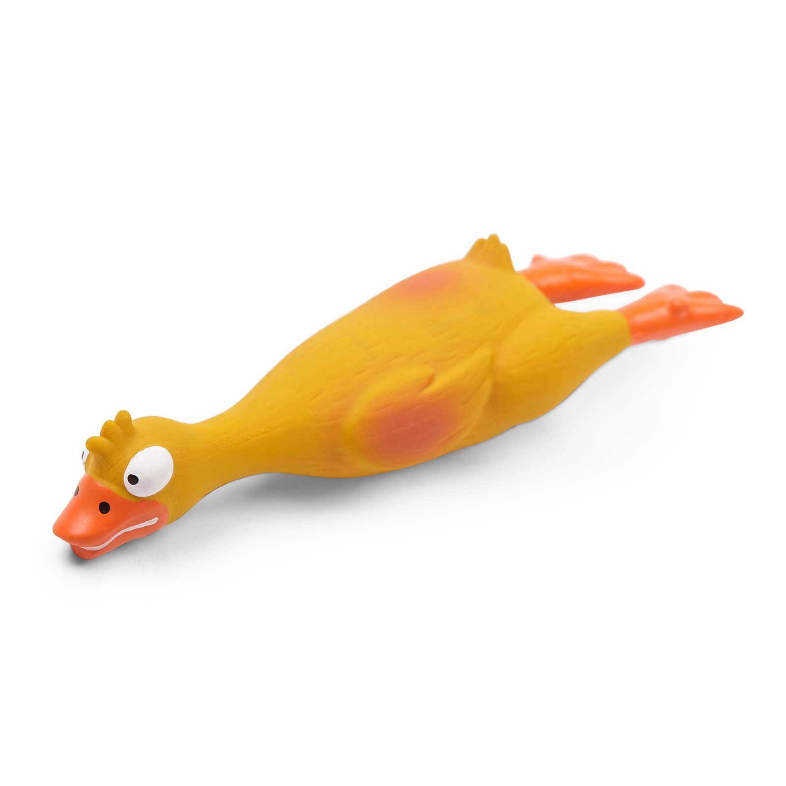 Kazoo Latex Dog Toy Duck