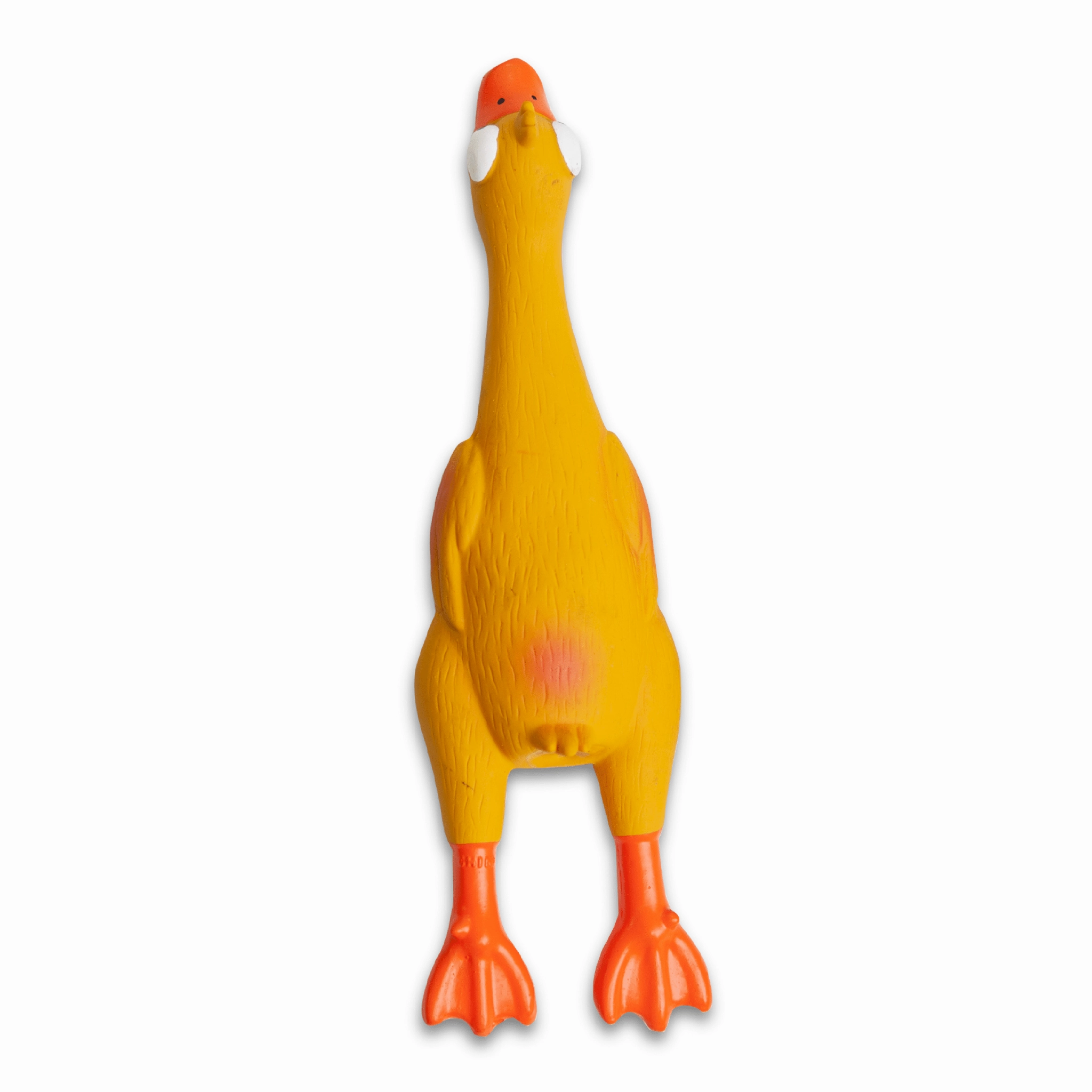 Kazoo Latex Dog Toy Duck