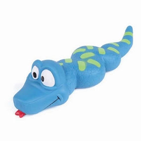 Kazoo Latex Dog Toy Snake puppy car seat,dog car harness,travel dog crate