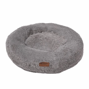 Kazoo Peacock Mud Dog Bed dog mattress,dog blanket,dog couch