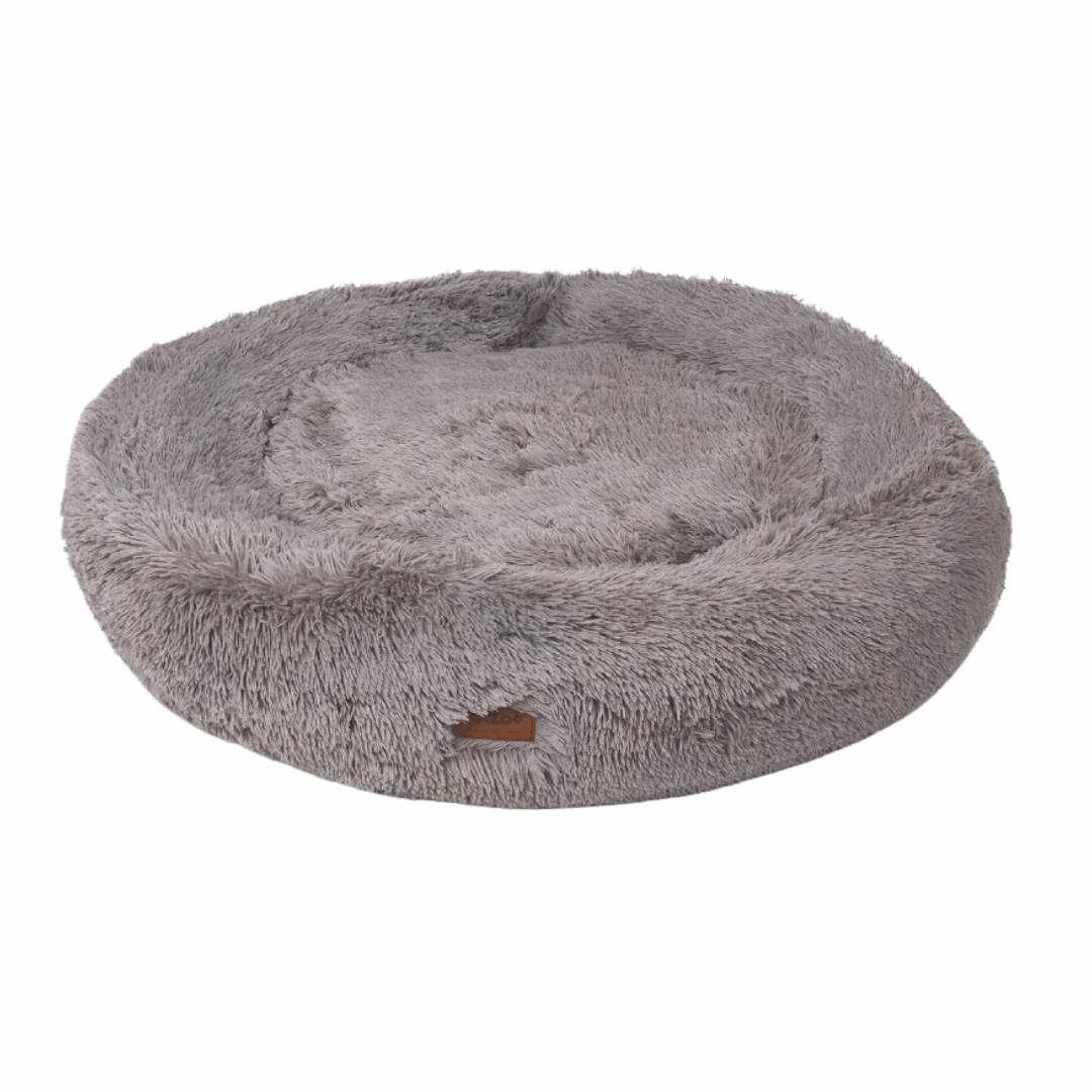 Kazoo Peacock Mud Dog Bed