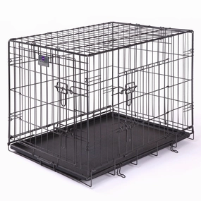 Kazoo Premium Dog Crate dog mattress,dog blanket,dog couch