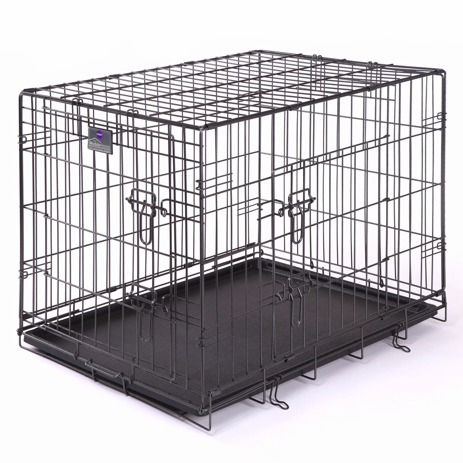 Kazoo Premium Dog Crate dog mattress,dog blanket,dog couch