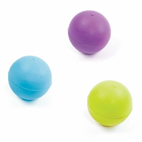 Kazoo Rubber Ball Dog Toy puppy car seat,dog car harness,travel dog crate