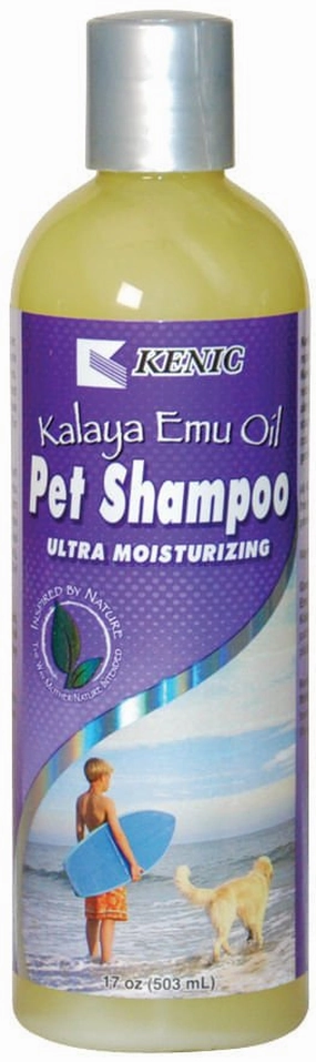 Kenic Kalaya Emu Oil Pet Shampoo organic dog treat,hypoallergenic dog snack,specialty pet treat